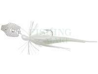 Przynęta Savage Gear Crazy Swim Jigs 10cm 8.5g #3/0 tail 7.5cm - White Silver