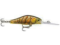 Wobler Rapala Shadow Rap Jack Deep 5cm - Ghost Prawn