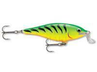 Wobler Rapala Shallow Shad Rap 7cm - Firetiger