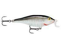 Wobler Rapala Shallow Shad Rap 7cm - Silver