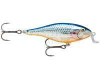 Wobler Rapala Shallow Shad Rap 7cm - Silver Blue