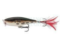 Wobler powierzchniowy Rapala Skitter Pop 7cm - Frog