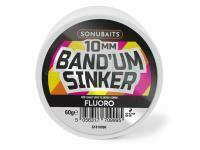 Sonubaits Band'um Sinkers 60g - Fluoro - 10mm