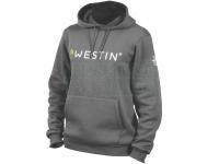 Bluza z kapturem Westin Original Hoodie A62 Iron Grey - XL