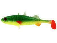 Przynęta Westin Stanley the Stickleback Shadtail Bulk 7.5cm - Fireflake