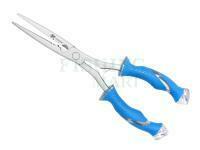 Szczypce Cuda 10.25" Titanium Bonded Stainless Steel Freshwater Long Needle Nose Pliers