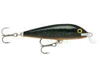 Wobler Rapala Team Esko 7cm - Black Hologram Flake