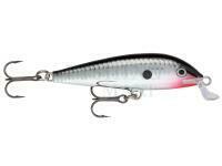 Wobler Rapala Team Esko 7cm - Chrome