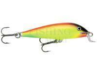 Wobler Rapala Team Esko 7cm - Orange Parrot