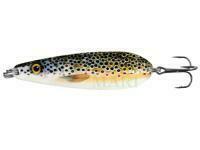 Wahadłówka Jenzi 3D Spoon 28g - Browntrout