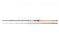 Savage Gear Wędki Alpha SG6 Monster Baitcasting Rod