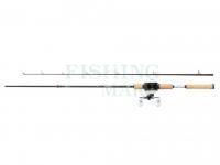 Abu Garcia Zestawy MAX PRO Casting Combo