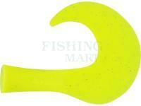 Zapasowe ogony Westin Swim Tail Spare Curltail 9cm 8g - Fluo Yellow