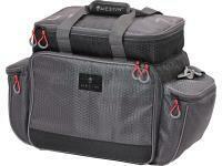 Torba Westin W4 Master Lure Bag (5 boxes) Titanium Black