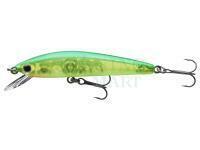 Wobler Daiwa Tournament Baby Minnow 60SP | 6cm 3.5g - lime chart