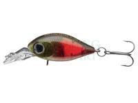 Wobler Daiwa Tournament Rolling Crank JR. 27F-MR | 2.7cm 1.8g - lazer red