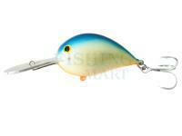 Wobler Dorado Alaska Acustic 6cm - BP - Metalowy Ster