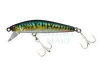 Wobler Illex Fit Minnow 70mm 18g - Green Mackerel