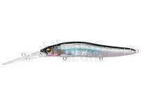 Wobler Megabass Oneten R+3 | 110mm 14g 1/2oz. Slow Floating - ITO Clear Laker