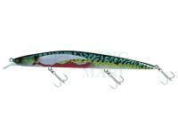 Wobler Molix Jugulo Jerk 140LC SP 14cm 14g | 5.1/2 in 1/2 oz - 205 Bloody Green Mackerel