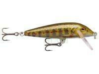 Wobler Rapala CountDown 5cm - Gold Juvenile Trout