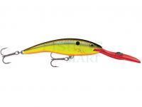 Wobler Rapala Deep Tail Dancer 11cm - Bleeding Hot Olive