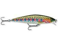 Wobler Rapala Flat Rap 8cm 7g - Rainbow Trout (RT)