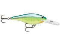 Wobler Rapala Shad Rap 8cm 11g - Caribbean Shad (CRSD)