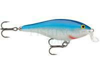 Wobler Rapala Shallow Shad Rap 7cm - Blue