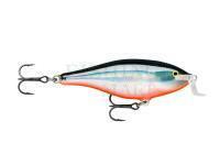 Wobler Rapala Shallow Shad Rap 9cm - Holographic Halloween