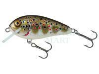 Wobler Salmo Butcher BR5S | 5cm 7g - Holographic Brown Trout