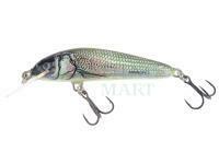 Wobler Salmo Minnow M7F - Holo Bleak