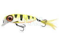 Wobler Spro Iris Underdog Jointed 80 SF | 8cm 18g - Hot Perch