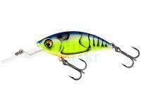 Wobler Westin BuzzBite Crankbait 4cm 4g Low Floating - Chart. Blue Craw