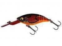 Wobler Westin BuzzBite Crankbait 4cm 4g Low Floating - Fire Craw