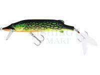 Wobler Westin Mike the Pike 14cm - Real Fire Pike