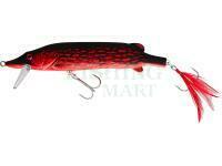 Wobler Westin Mike the Pike 14cm -  Real Fire Pike