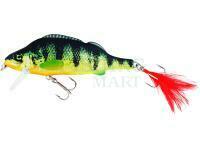 Wobler Westin Percy the Perch 10cm - Real Chartreuse Perch