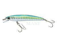 Wobler Yo-zuri Pins Minnow Floating 90F | 9cm 7g - Green Gold (F1163-M176)