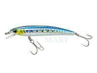 Wobler Yo-zuri Pins Minnow Sinking 50S | 5cm 2.5g - Sardine (F1164-GHIW)