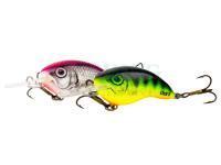 Vidra Lures Woblery Bombhead