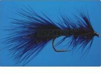 Woolly Bugger - black nr  8