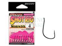 Decoy Haczyki Worm 10 Shot Rig Hook