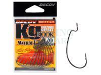 Decoy Haczyki Worm 17 KG High Power Offset Hook