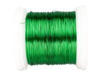 Cienki drut X-Fine Wire 0.14mm 24yds 21.6m - Green Lt