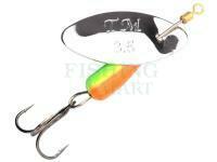 Błystka Spro Trout Master La Tournante 5g - Firetiger