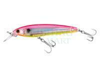 Yo-Zuri 3D Inshore Fingerling Suspending 10cm - PSCL Pink Silver Chartreuse