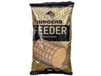 Ringers Baits Zanęty Sweet Fishmeal Feeder Groundbait 1kg