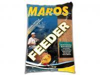 Maros-Mix Zanęty Feeder Groundbaits