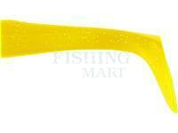 Zapasowe ogony Swim Tail 12cm Spare Paddletail 7.5cm 11g - Fluo Yellow